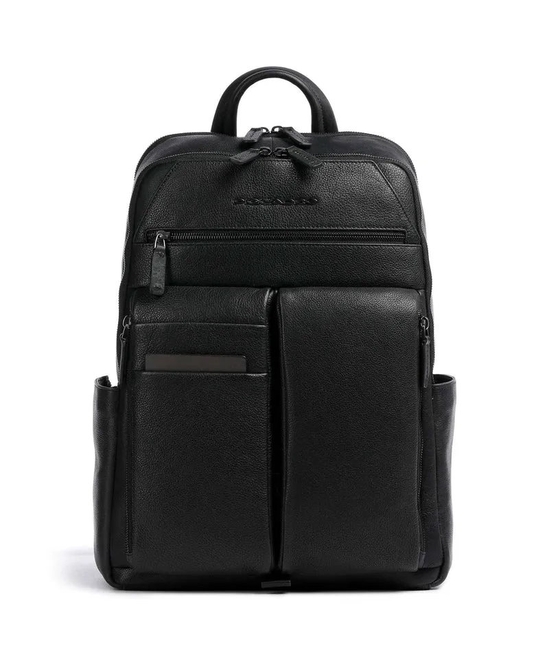 Piquadro Paavo Zaino black