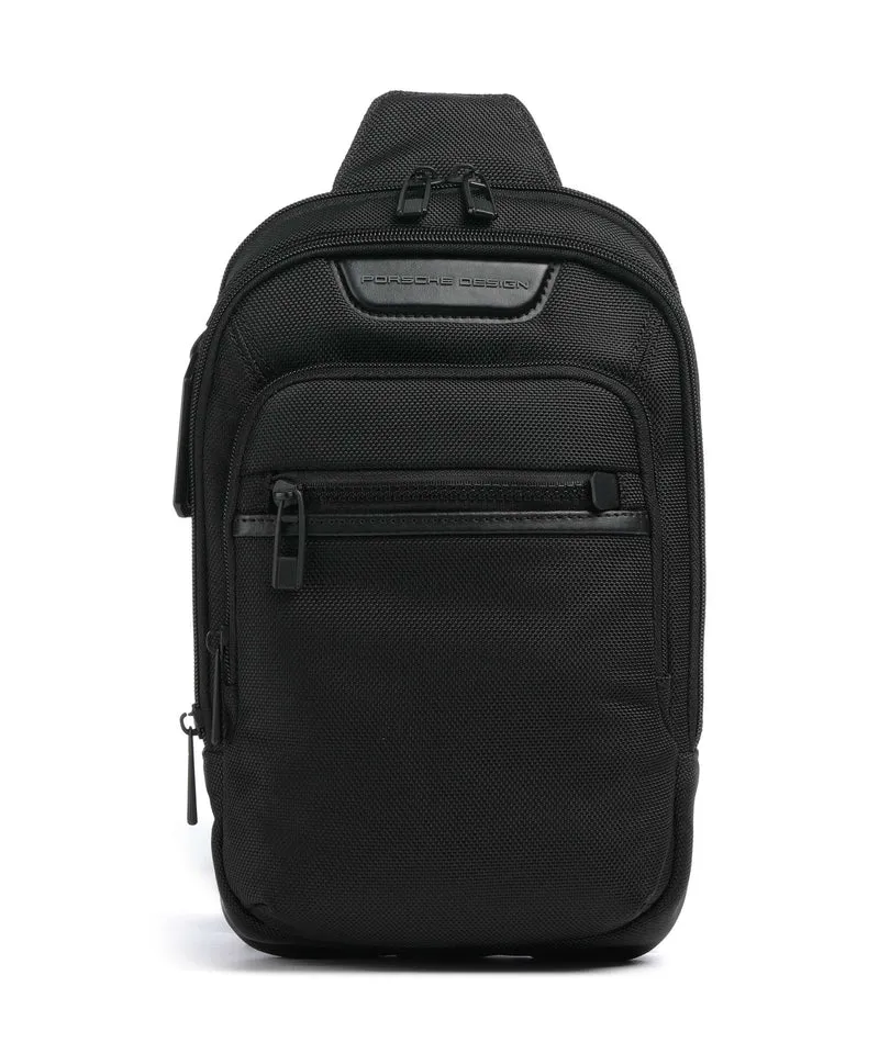 Porsche Design Roadster Evo S Borsa sling black