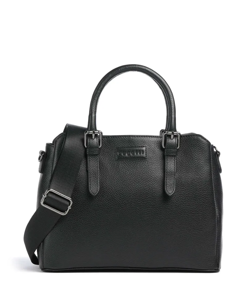 Bugatti Elsa Borsa a mano black