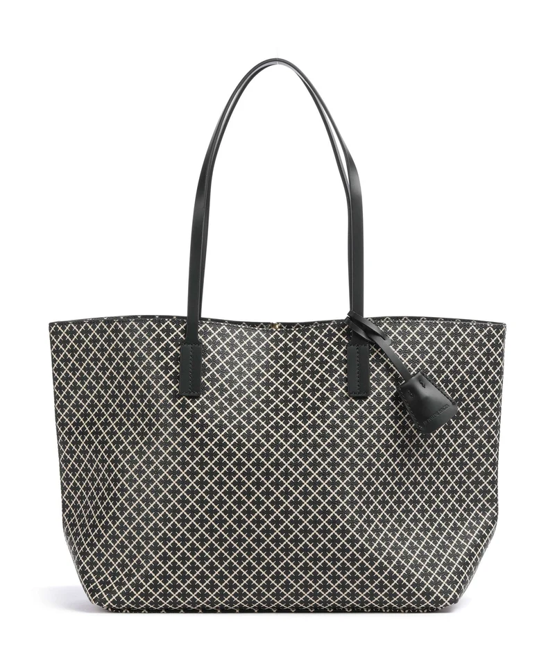by Malene Birger Abigail Borsa shopper black