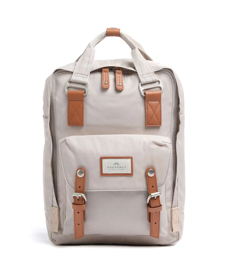 Doughnut Macaroon Zaino ivory