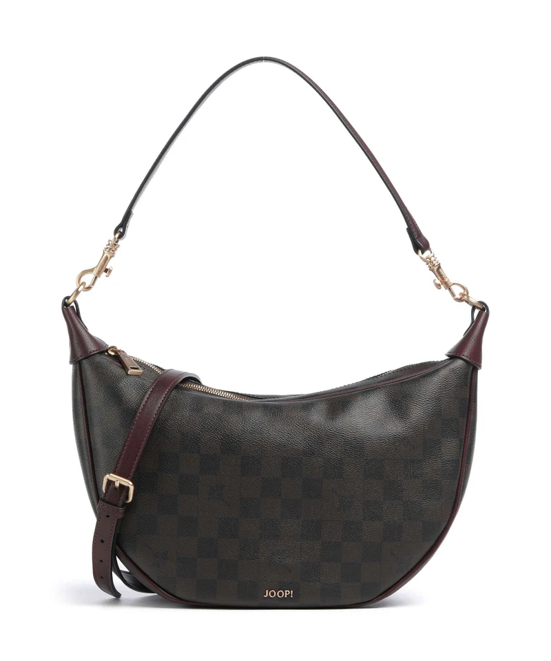 JOOP! Piazza Edition Jennifer Borsa hobo burgundy