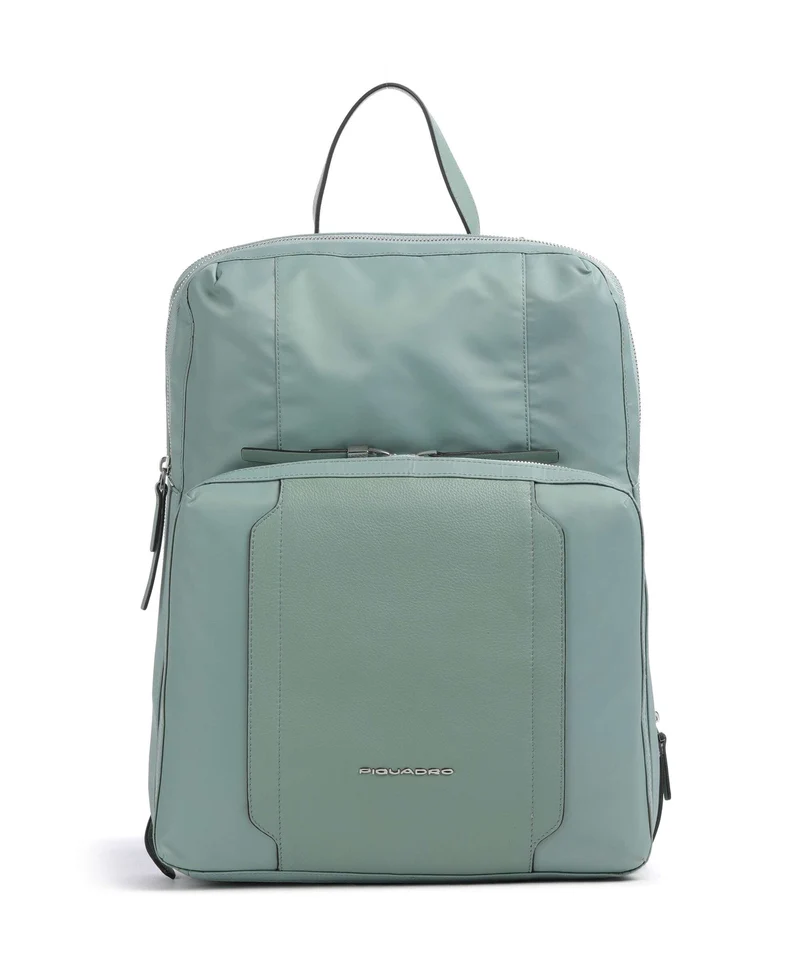 Piquadro W92T Zaino green