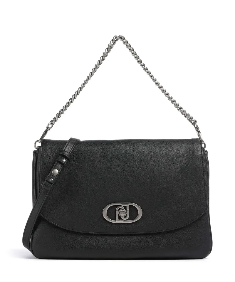 Liu Jo Tormalina Borsa a spalla nero
