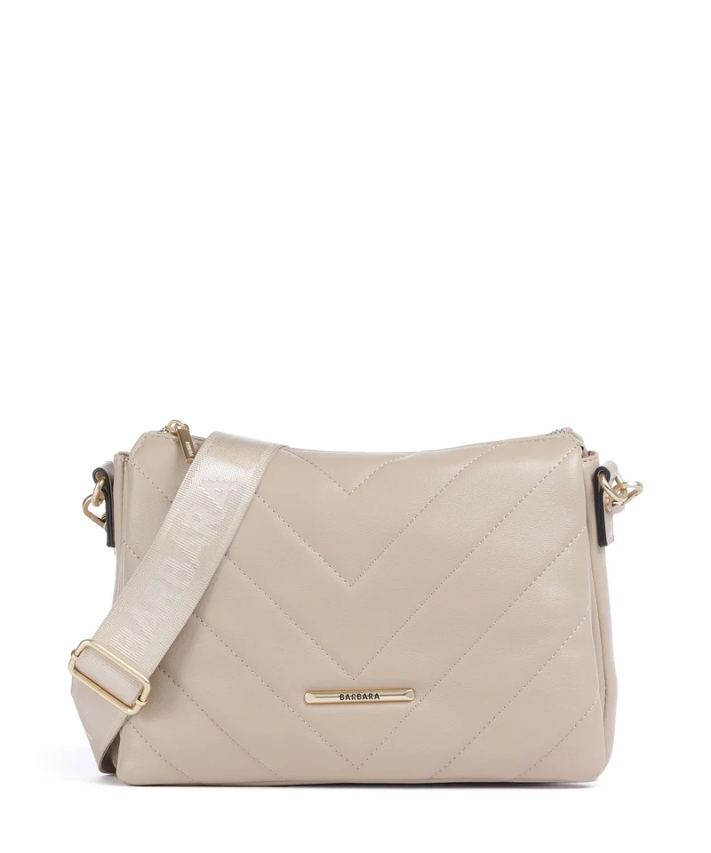 Travelite Barbara Cozy Borsa a tracolla sand