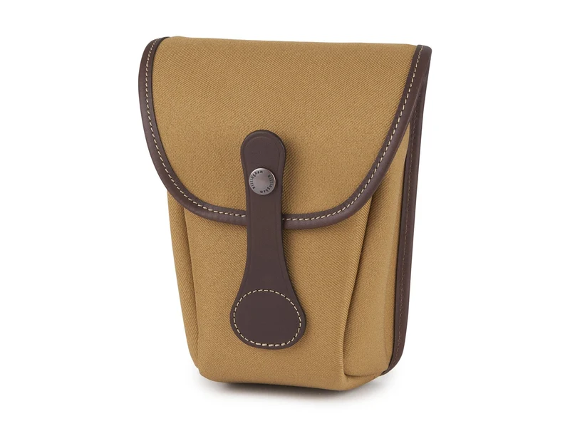 Billingham Tasca AVEA08 FibreNyte Khaki/Bordi Cuoio cioccolato