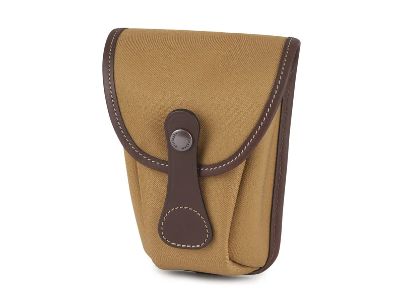 Billingham Tasca AVEA07 FibreNyte Khaki/Bordi Cuoio cioccolato