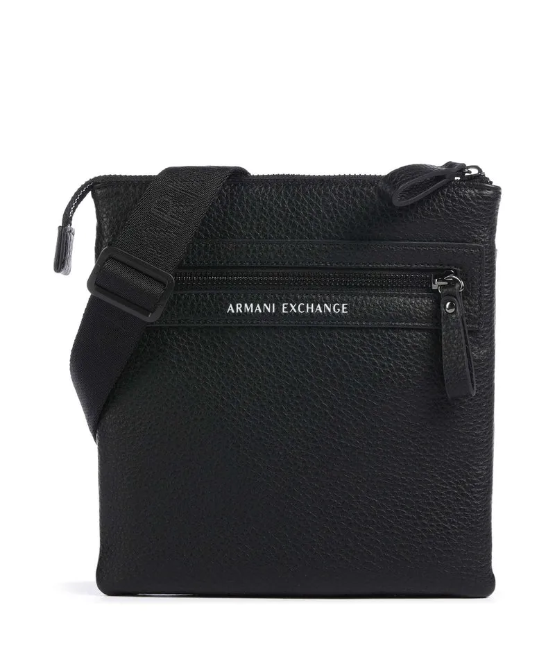 Armani Exchange Borsa a tracolla black