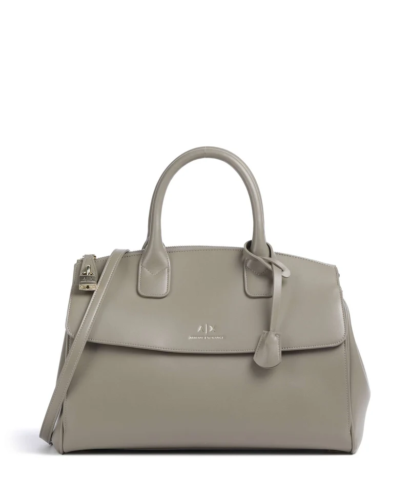 Armani Exchange Jane L Borsa a mano brown bass