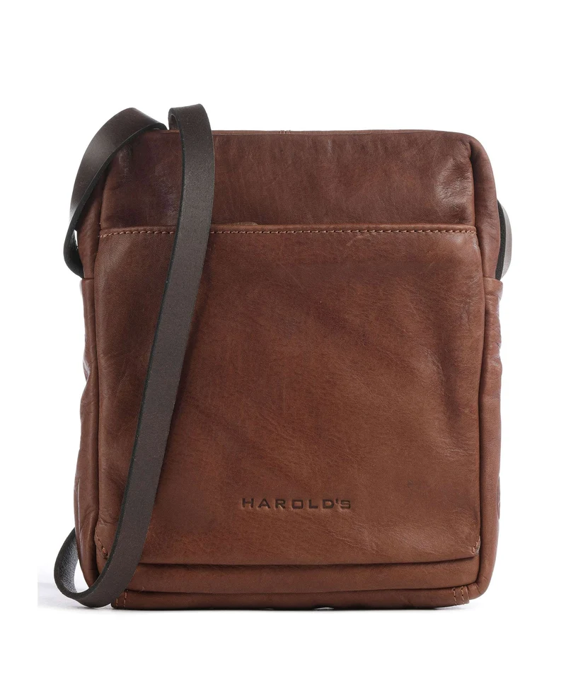 Harold's Ivy Lane Borsa a tracolla cognac