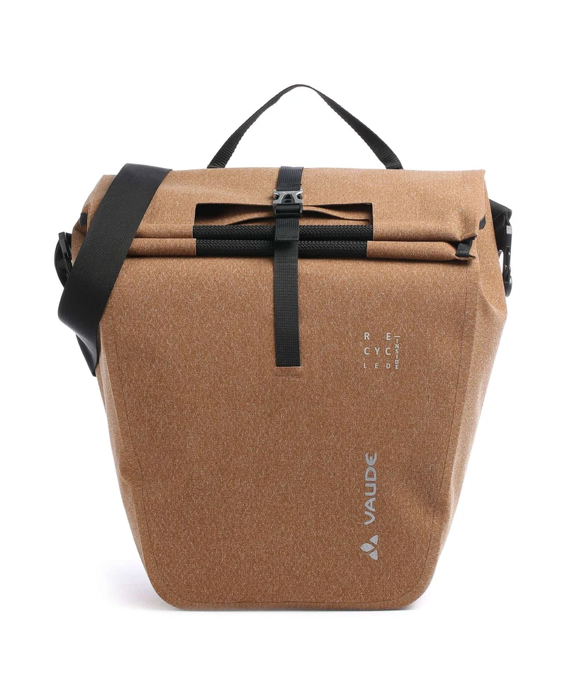 Vaude ReCycle Back Borsa per portapacchi umbra