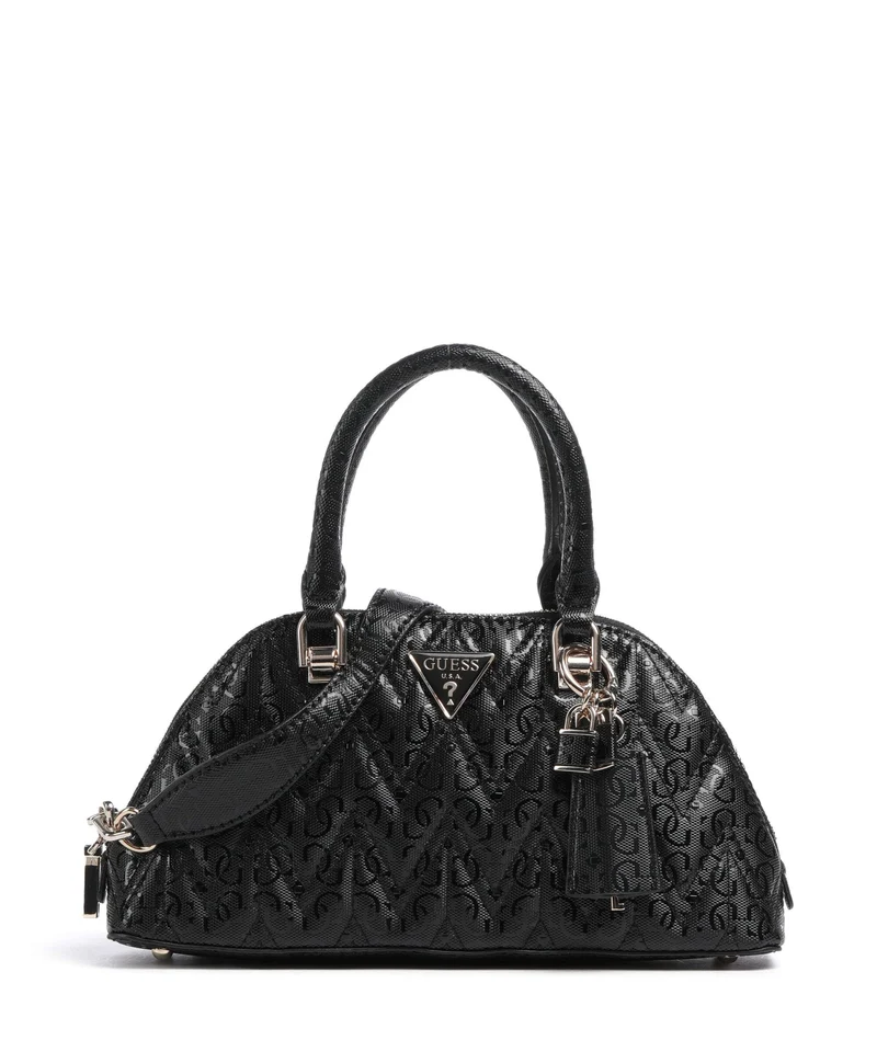 Guess Adelard Borsa a mano black