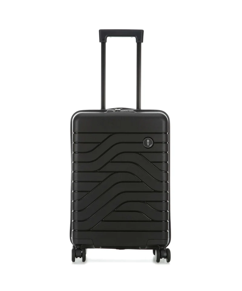 Brics BY Ulisse Valigia trolley (4 ruote) schwarz