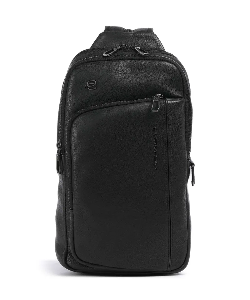 Piquadro S134 Borsa sling black