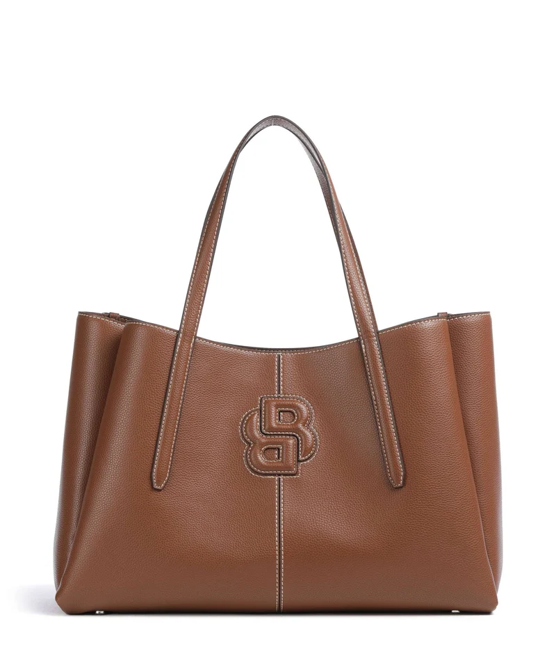 BOSS Anett Borsa shopper medium brown