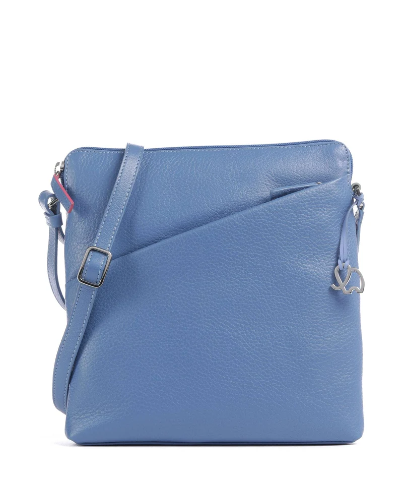 Mywalit Milano Borsa a tracolla pitch blue