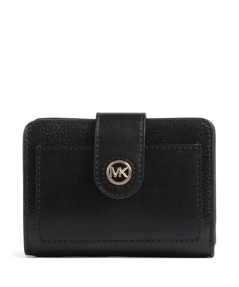 Michael Kors MK Charm Portafoglio black
