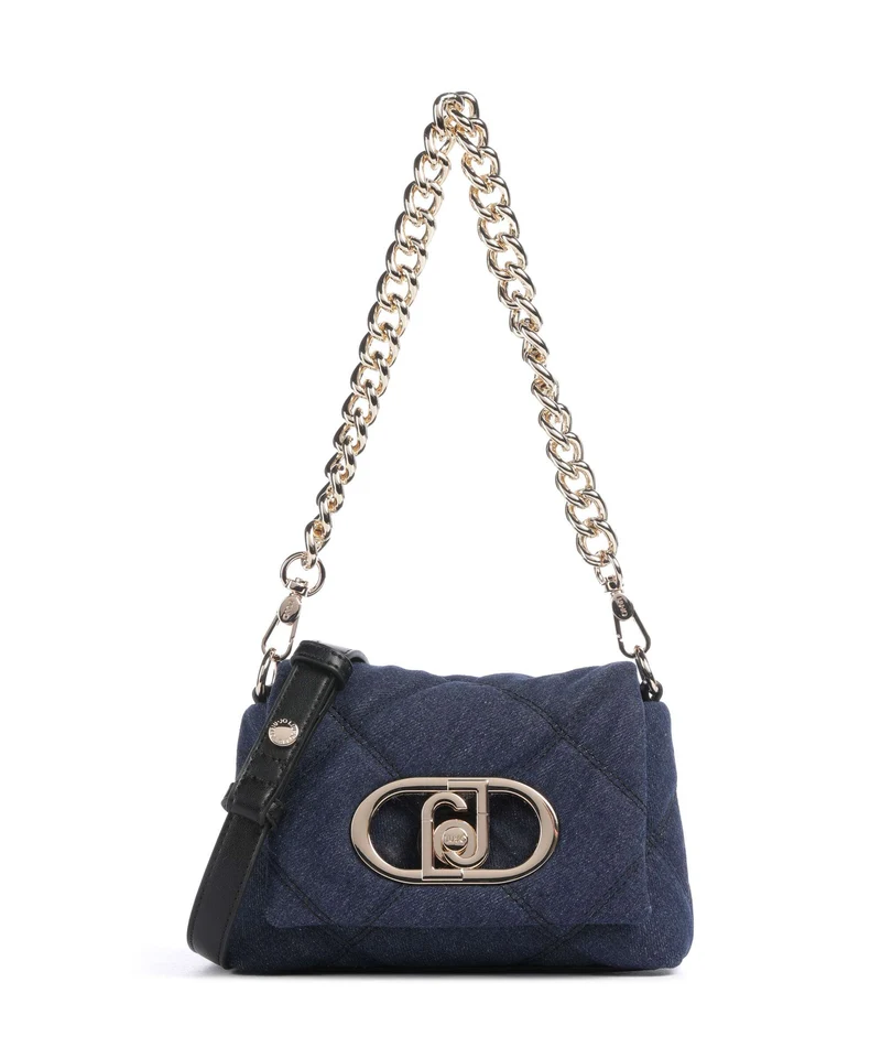Liu Jo Icon S Borsa a spalla dress blue