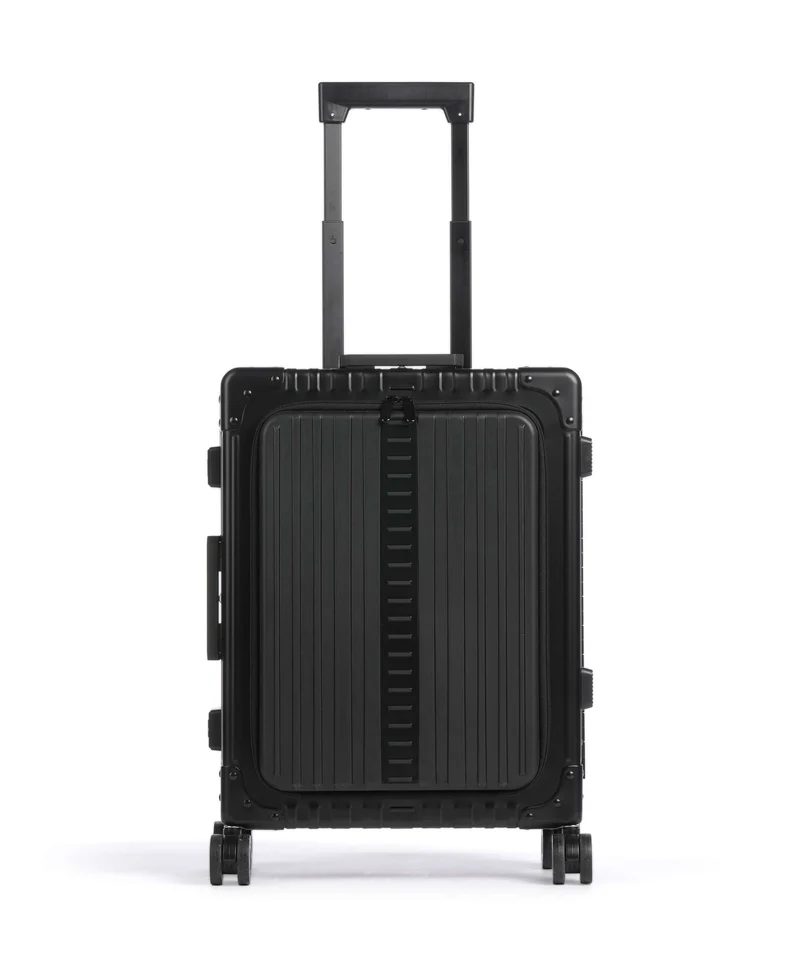 Aleon Classic 21 International front flap Valigia trolley (4 ruote) onyx
