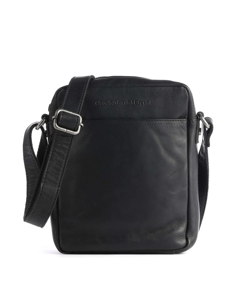 The Chesterfield Brand Saba Borsa a tracolla black