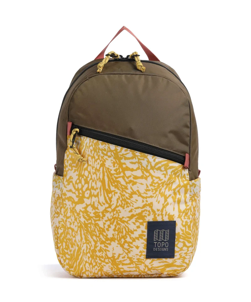 Topo Designs Light Zaino desert palm/riptide
