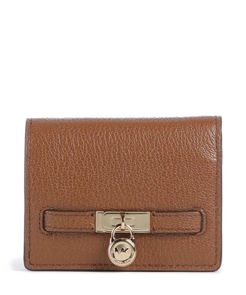 Michael Kors Hamilton Moderne Small Portafoglio luggage