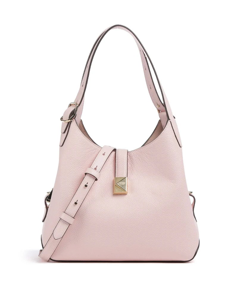 Kate Spade New York Deco Borsa hobo pastry pink