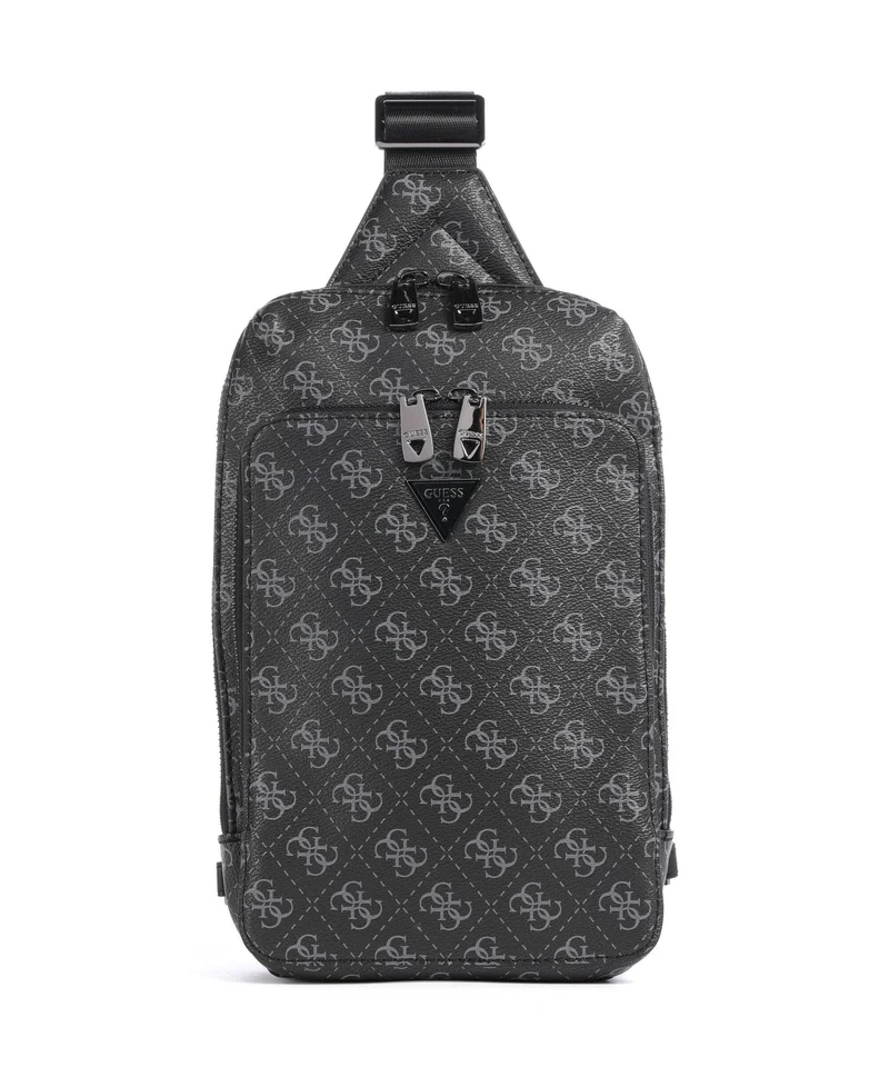 Guess Milano Borsa sling dark black