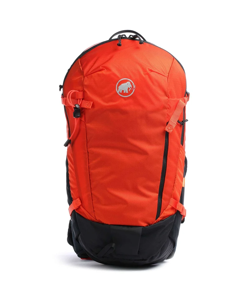 Mammut Lithium 20 Zaino montagna hot red/black