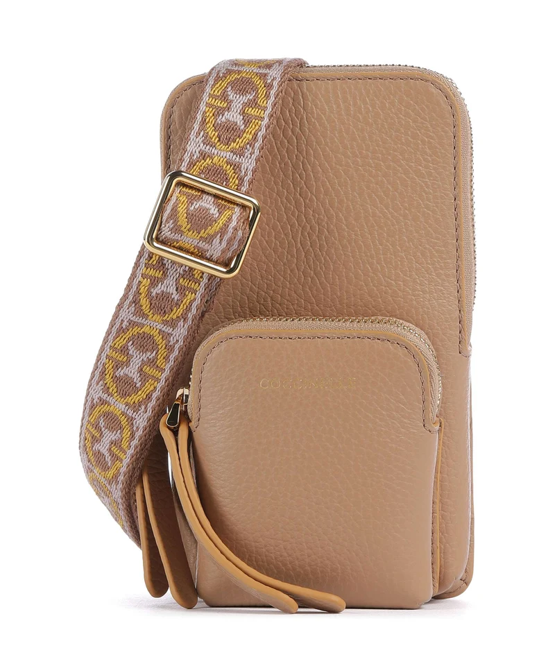 Coccinelle Pixie Borsetta porta cellulare skin
