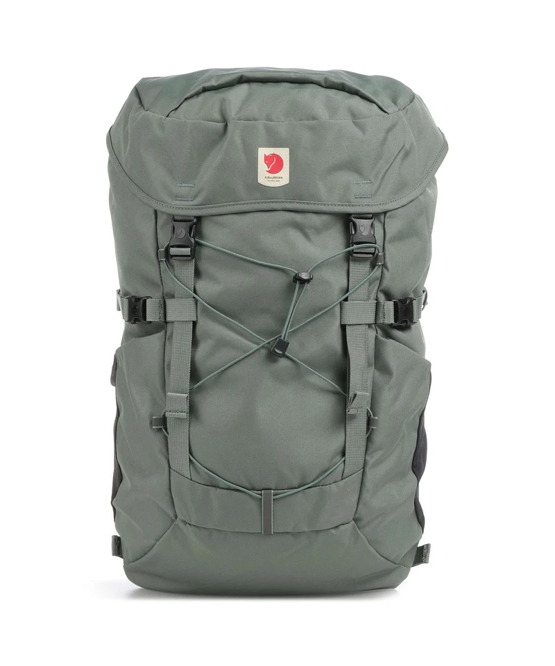 Fjällräven Skule Top 26 Zaino patina green