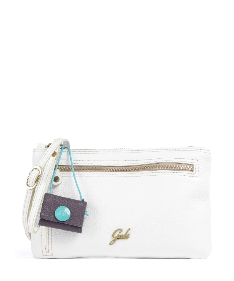 Gabs Zante Olly Borsa a tracolla white