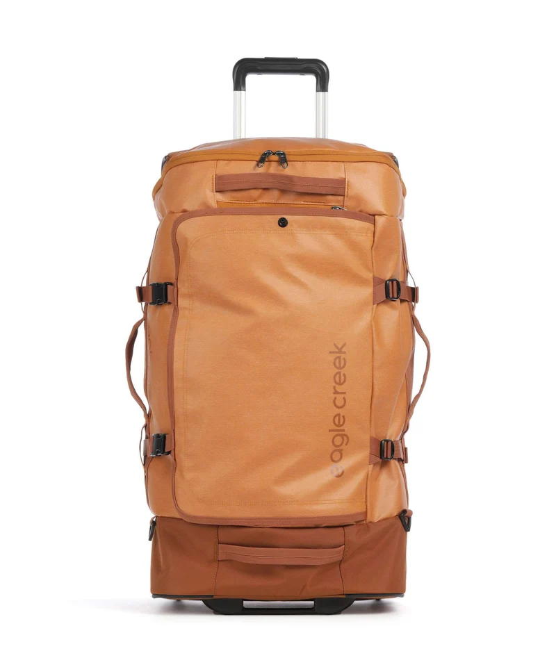 Eagle Creek Cargo Hauler XT 90 Zaino trolley iron orange