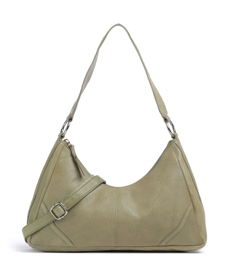 Taschendieb Wien Salvatorianerplatz 3 Borsa a spalla green leaf