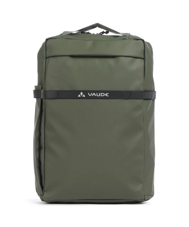 Vaude Mineo Transformer 20 Zaino da bicicletta khaki