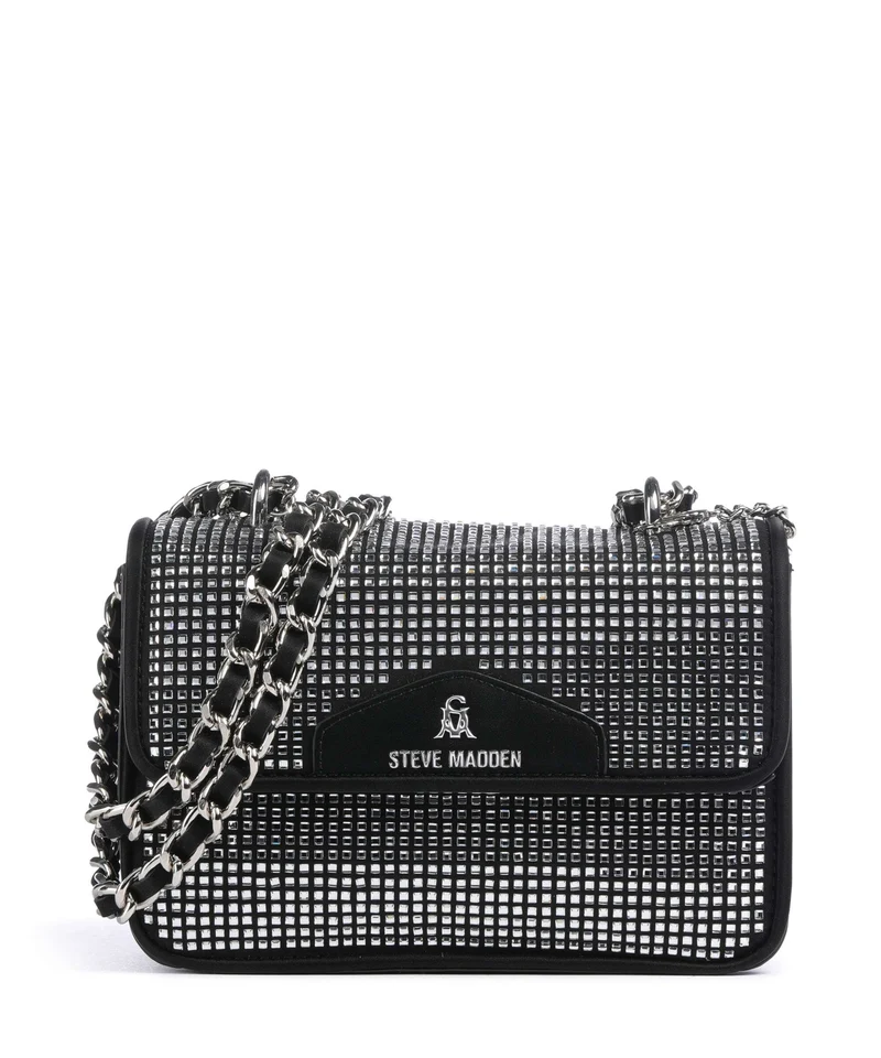 Steve Madden BZENO Borsa a spalla black