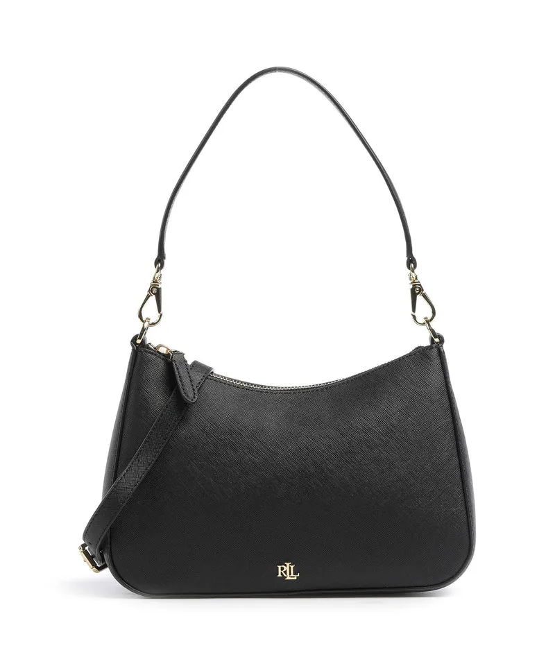 Lauren Ralph Lauren Danni 26 Borsa a spalla black