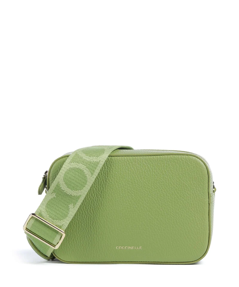 Coccinelle Tebe Borsa a tracolla guacamole