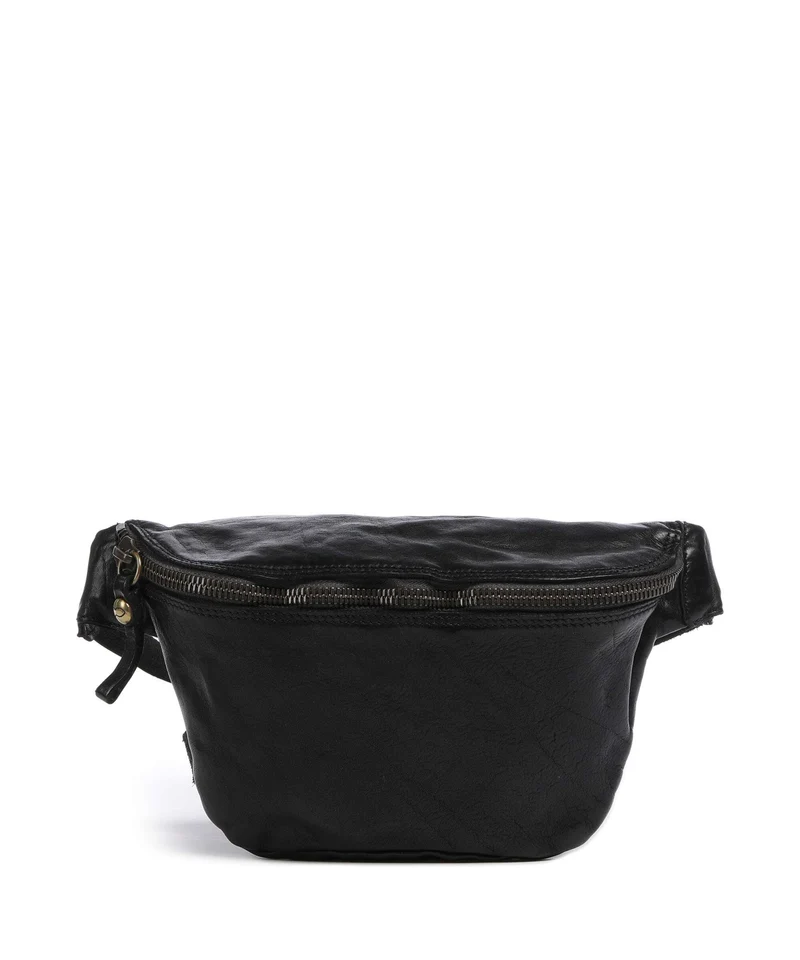 Campomaggi Borsa a tracolla nero