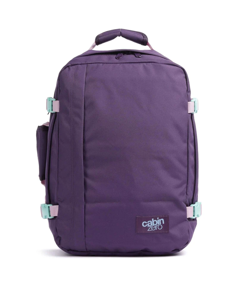 Cabin Zero Classic 36 Zaino da viaggio midnight purple