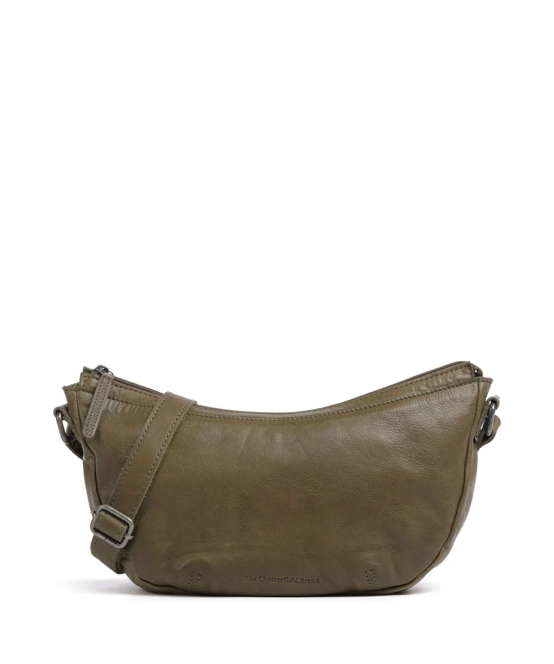 The Chesterfield Brand Clarita Borsa a tracolla olive green