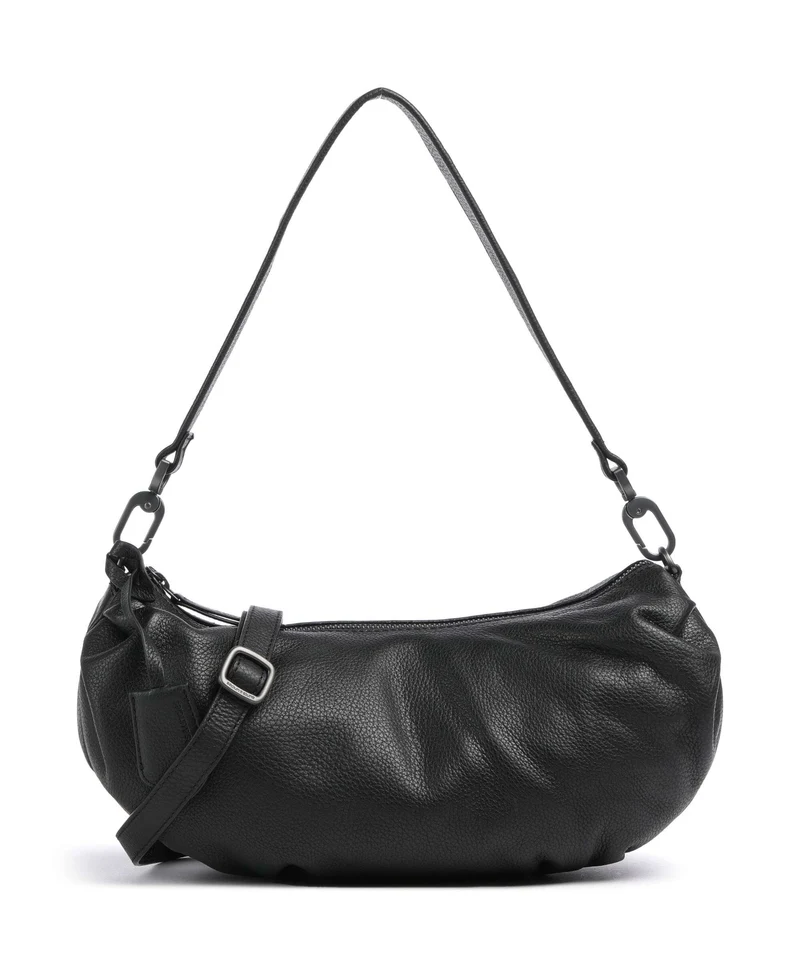 Aunts & Uncles Philocalists Sparkle Borsa hobo black dress