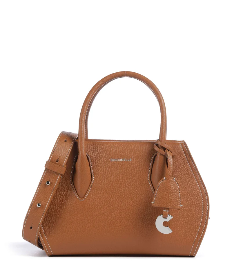 Coccinelle Lord Borsa a mano cuir
