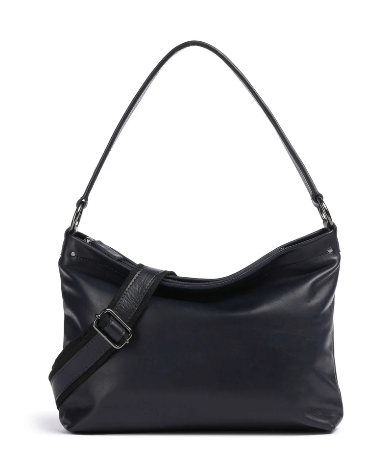 Harold's Caugio Borsa hobo dunkelblau
