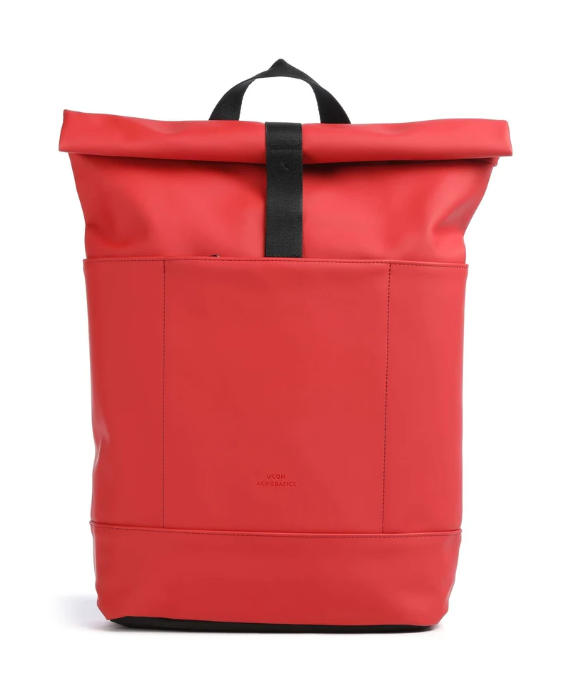 Ucon Acrobatics Lotus Hajo Medium Zaino roll-top red