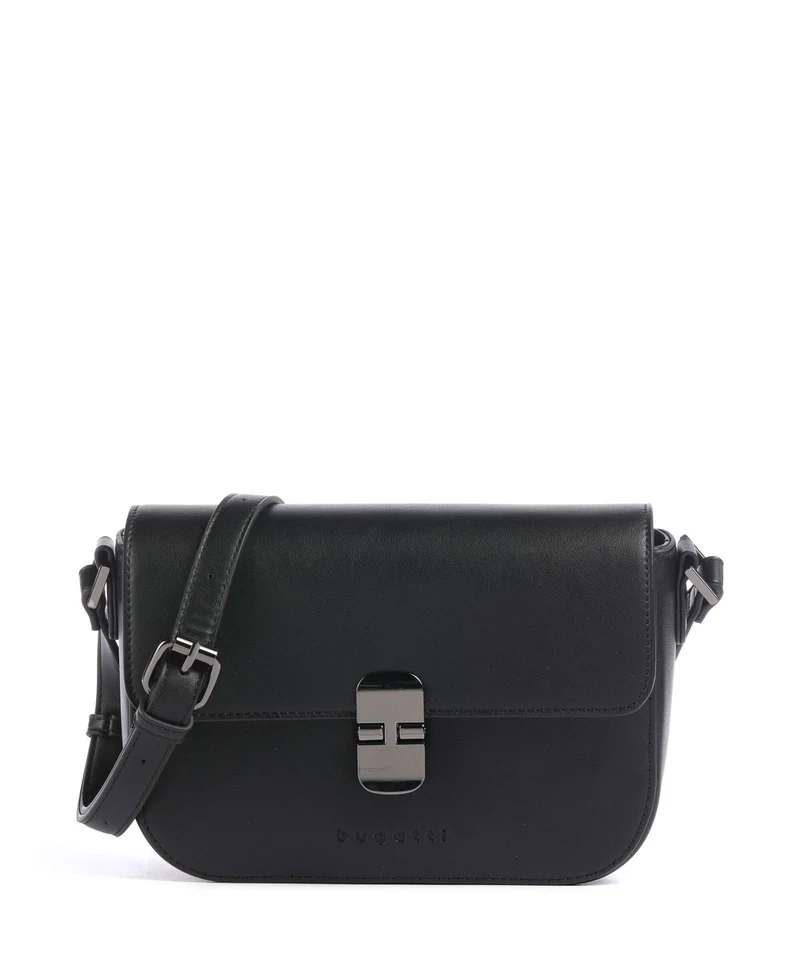 Bugatti Nela Borsa a tracolla black