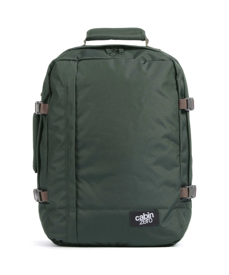Cabin Zero Classic 44 Zaino da viaggio black sand