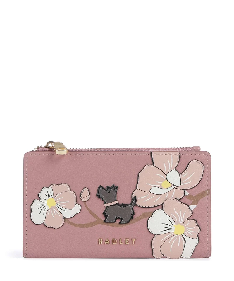 Radley London Coin Street Portafoglio french rose