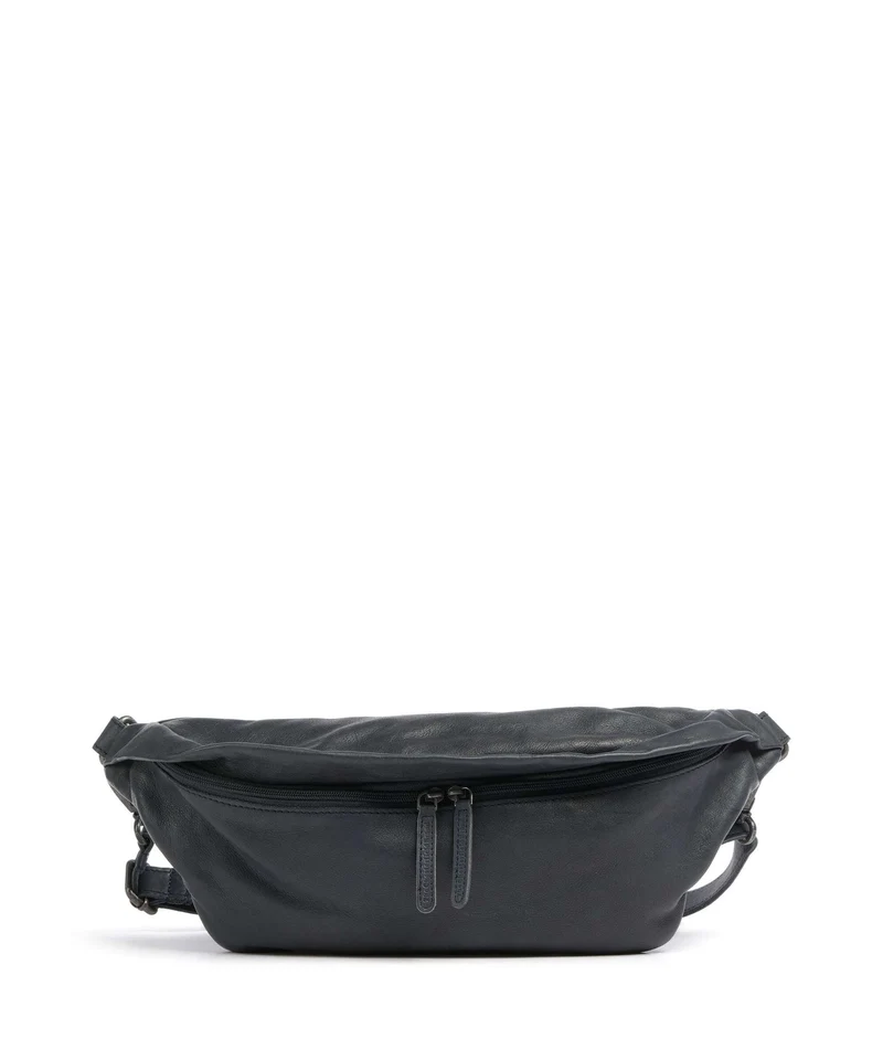 The Chesterfield Brand Kruger Marsupio blue