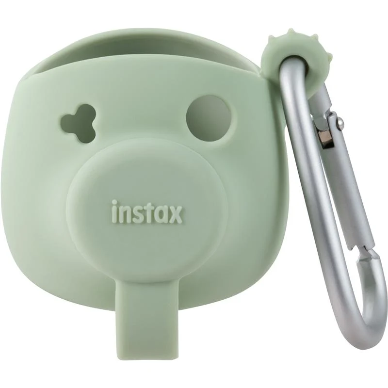 Fujifilm Custodia Sottile per Instax Pal Verde Chiaro